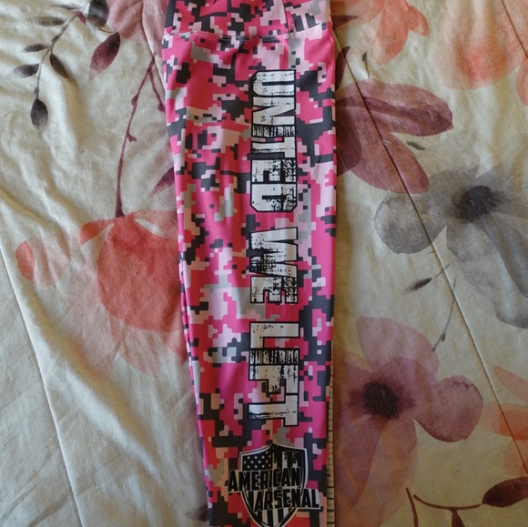 Workout leggings - Picture 3 of 6